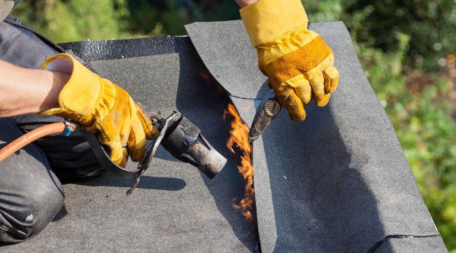 Expert tile roof repair services in Woodruff, SC